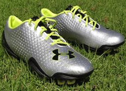 Under Armour Indoor Soccer Shoes