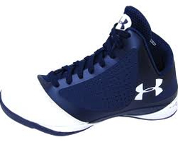 Under Armour Basketball Shoes