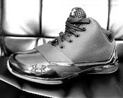 Under Armour Black Ice Shoes