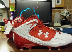 Under Armour Footsleeve Shoes